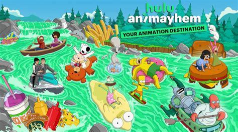 hulu anime with nudity|Hulu’s Animayhem Spotlights Extensive Library of .